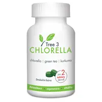 TREE3CHLORELLA 180 tablet