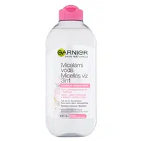 GARNIER Skin Naturals Micelární voda pro citlivou pleť 3v1 400 ml