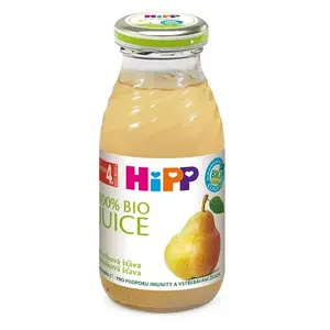 HIPP Šťáva hrušková BIO 200 ml