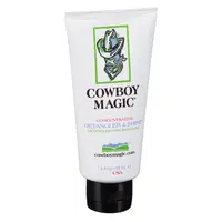 COWBOY MAGIC Detangler & Shine rozčesávač pro koně 118 ml