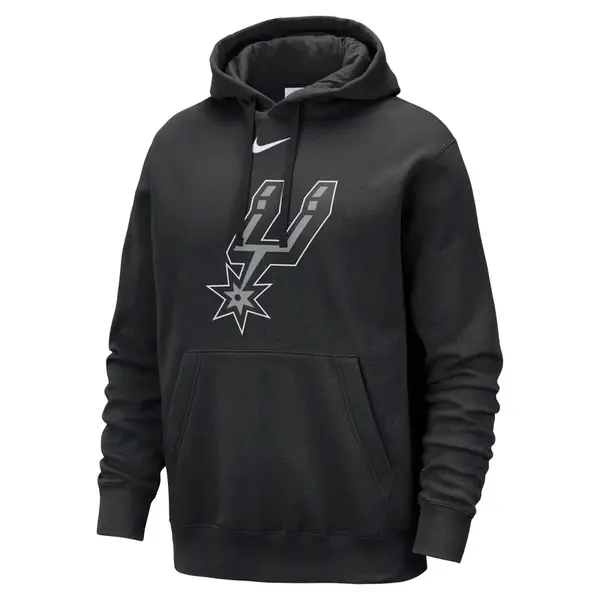 Nike SA Spurs Club Pullover Hoodie M