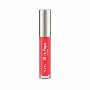 Pupa Miss Pupa Gloss lesk na pery 303 Extreme Fuchsia 5 ml