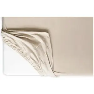 Plachta Jersey Lycra premium mini béžová 60 x 120 cm