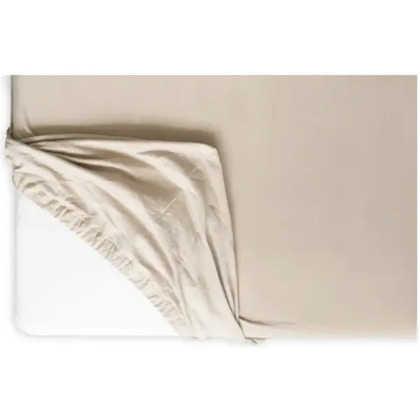 Plachta Jersey Lycra premium mini béžová 60 x 120 cm