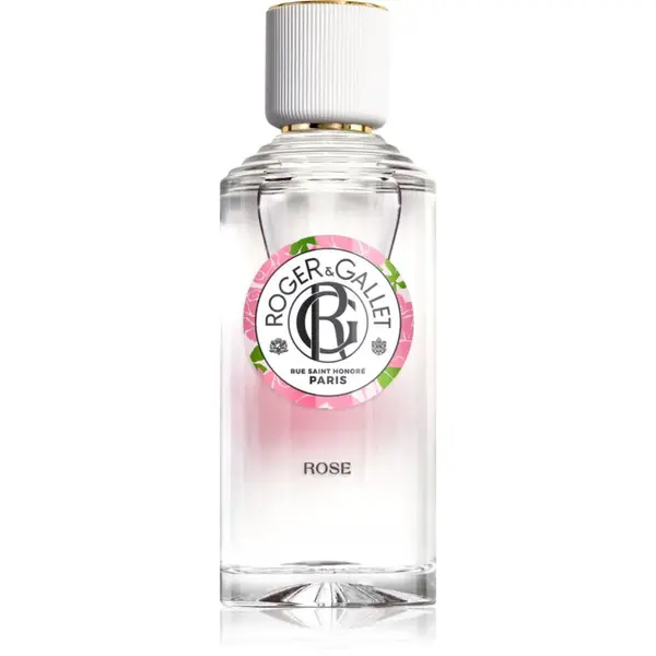 Roger & Gallet Rose osvěžující voda pro ženy 100 ml