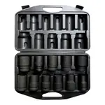 Sada nástrčných hlavic 17-41mm GEKO G10076 11ks