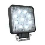 Světlo na pracovní stroje LED LTC LXLA201 9/60V 27W