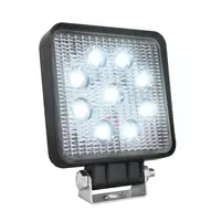 Světlo na pracovní stroje LED LTC LXLA201 9/60V 27W