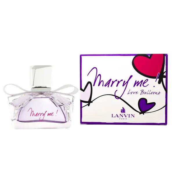 Lanvin Marry Me! Love Balloons EDP 50 ml W