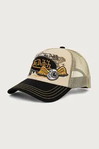 Von Dutch  trucker čepice s bavlnou