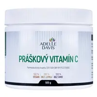 ADELLE DAVIS Vitamín C práškový 500 g