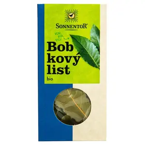 SONNENTOR Bobkový list celý BIO 10 g