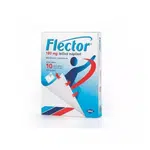 FLECTOR 180 mg Léčivá náplast 10 kusů