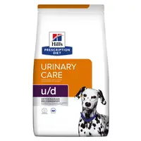 HILL'S Prescription Diet u/d granule pro psy 4 kg