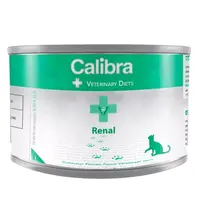 CALIBRA Veterinary Diets Renal konzerva pro kočky 200 g
