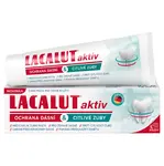 LACALUT Aktiv Ochrana dásní & Citlivé zuby 75 ml, Forma výrobku: Pasta