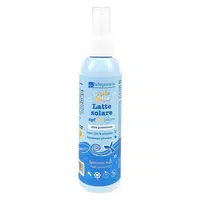 LA SAPONARIA Opalovací mléko SPF 30 BIO 125 ml