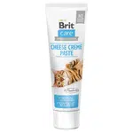 BRIT Care Paste Cheese Creme With Prebiotics podpora trávení pro kočky 100 g