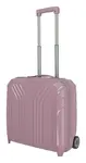 Příruční kufr Travelite Elvaa 2w Business wheeler Rosé