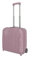 Příruční kufr Travelite Elvaa 2w Business wheeler Rosé