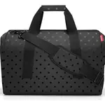 Cestovní taška Reisenthel Allrounder L Glossy dots black