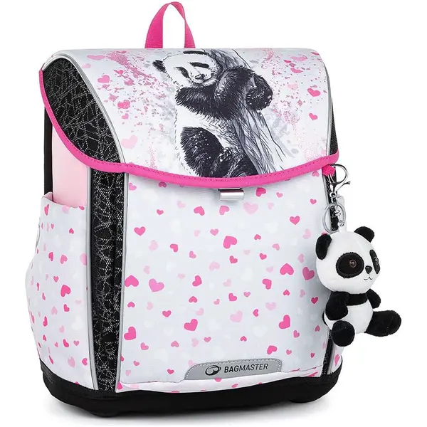 Malý školní set Bagmaster PRIM 23 B S Panda