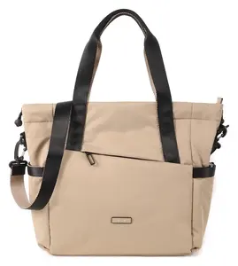 Dámská kabelka Hedgren Galactic Stone beige