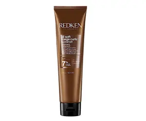 Bezoplachová péče pro suché vlnité a kudrnaté vlasy Redken All Soft Mega Curls - 150 ml + dárek zdarma
