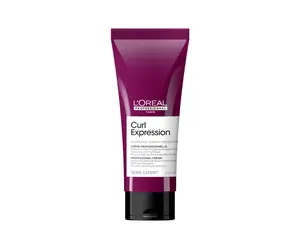 Hydratační krém pro vlnité a kudrnaté vlasy Loréal Professionnel Curl Expression - 200 ml - L’Oréal Professionnel + dárek zdarma