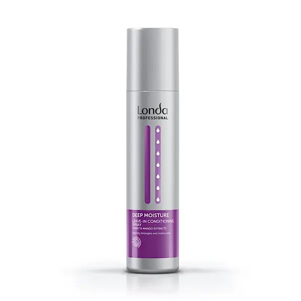 Bezoplachový kondicionér ve spreji Londa Professional Deep Moisture Conditioning Spray - 250 ml (81590564) + dárek zdarma