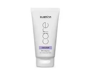 Šampon pro barvené vlasy Subrina Professional Care Colour Shampoo - 25 ml (060296)