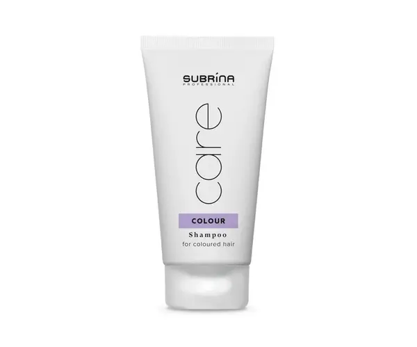 Šampon pro barvené vlasy Subrina Professional Care Colour Shampoo - 25 ml (060296)
