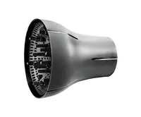 Univerzální difuzér pro fény Eurostil Professional 07946 - černý + dárek zdarma