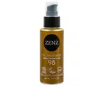Olej pro kudrnaté vlasy a podrážděnou pokožku Zenz Oil Treatment Warm Camomile No. 98 - 100 ml + dárek zdarma