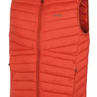 Husky Dresles M L, brick orange Pánská péřová vesta