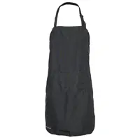 Kadeřnická zástěra s kapsami Olivia Garden Salon Apron - černá + dárek zdarma