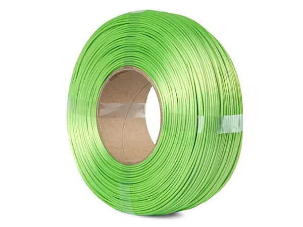 Spectrum 81308 Refill 3D filament, PLA SILK, 1,75mm, 1000g, Zelený (Apple green)