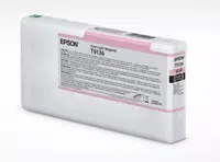 Epson C13T91360N světle purpurová (vivid light magenta) originální cartridge