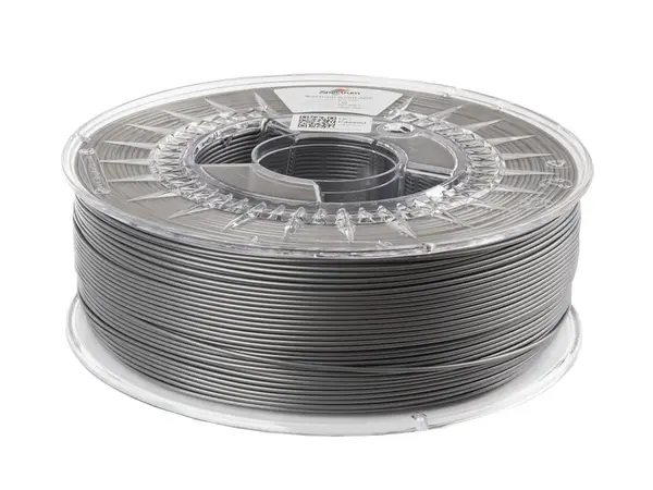 Spectrum 80095 3D filament, Smart ABS, 1,75mm, 1000g, Stříbrný (Silver star)