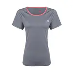 Dámské běžecké tričko Newline Imotion Tee - kratký rukáv šedá XS