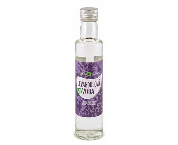 Purity Vision Bio Levandulová voda 250 ml