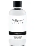 Millefiori Milano Náhradní náplň do aroma difuzéru Natural White Paper Flowers 250 ml