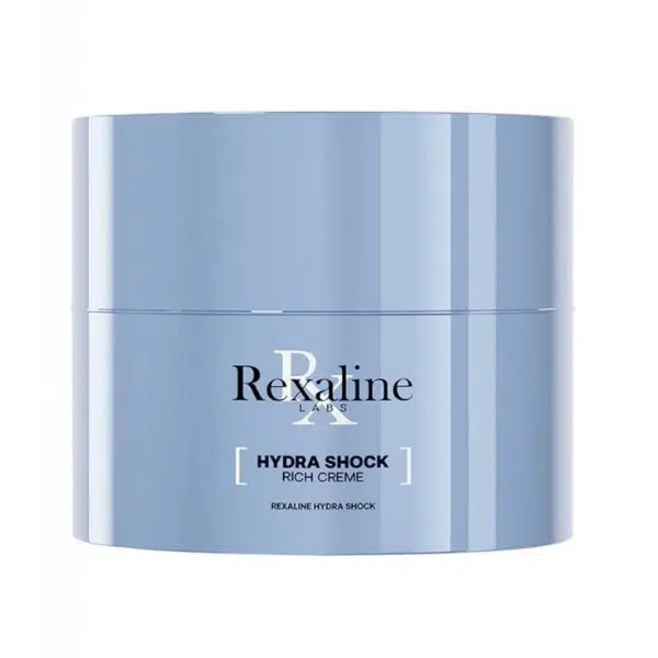Rexaline Extra hydratační omlazující pleťový krém 3D Hydra-Dose Rich 50 ml