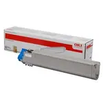 OKI 43837132 černý (black) originální toner