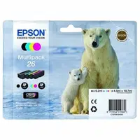 Epson T26164010 T261640 sada originální cartridge