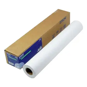 Epson Singleweight Matte Paper Roll C13S041746, 120 g/m2, 17", 432mmx40m, matná, bílá, role papíru