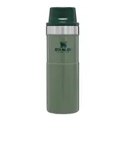 Stanley Classic series do jedné ruky zelená Termohrnek