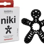 Mr&Mrs Fragrance Niki Big Pepper Mint - náhradní náplň