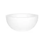 Květináč Vic Bowl, barva matná bílá, více velikostí - PotteryPots Velikost: S - v. 18 cm, ⌀ 38.5 cm