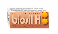 Naturvita Biosil H 60 tablet